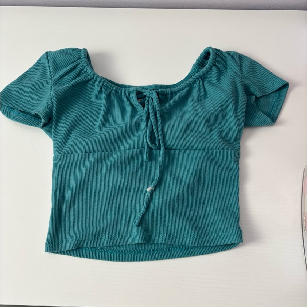 Kohl’s Teal Women's Top